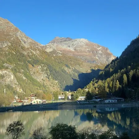 Affittacamere Il Vecchio Stadel *