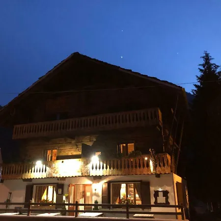 Affittacamere Il Vecchio Stadel